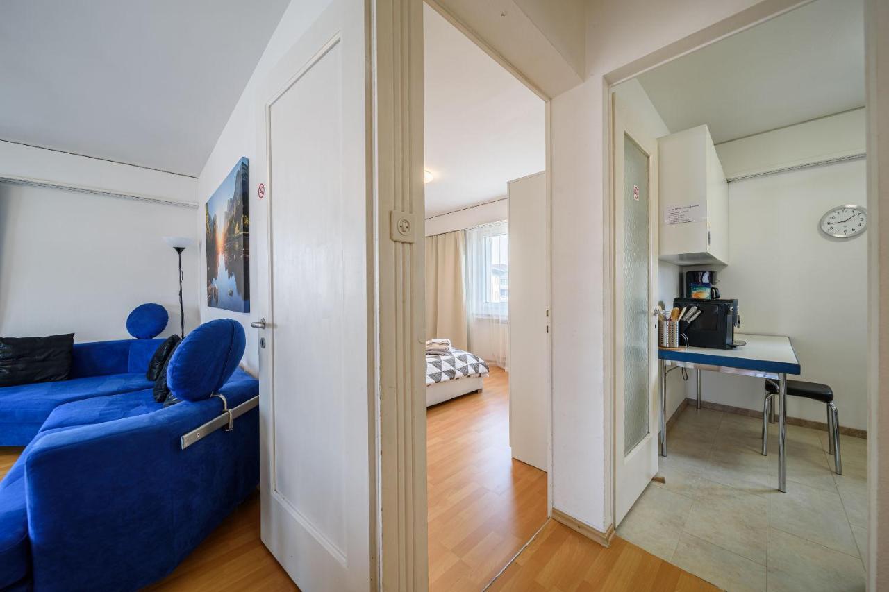 Appartement Cooldis 10 à Kreuzlingen Extérieur photo