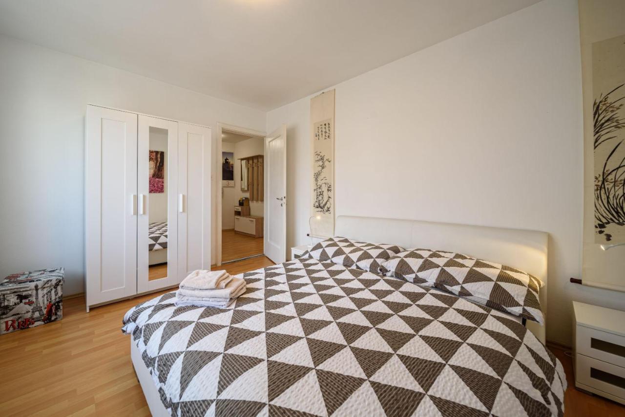 Appartement Cooldis 10 à Kreuzlingen Extérieur photo