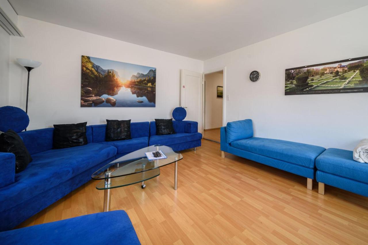 Appartement Cooldis 10 à Kreuzlingen Extérieur photo